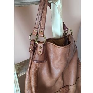 The Sak Leather Handbag